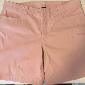 Eddie Bauer Women's Pink Shorts